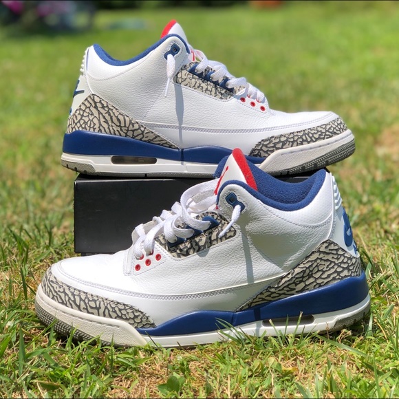Jordan 3 “True Blue” - Picture 2 of 5